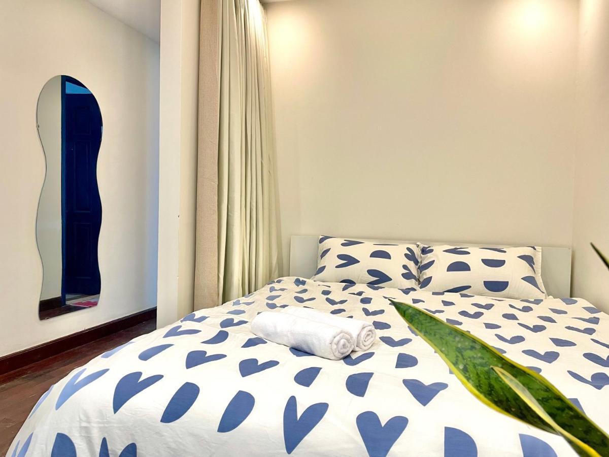 Vitamin Home Hoe Nhai Hanoi Eksteriør bilde