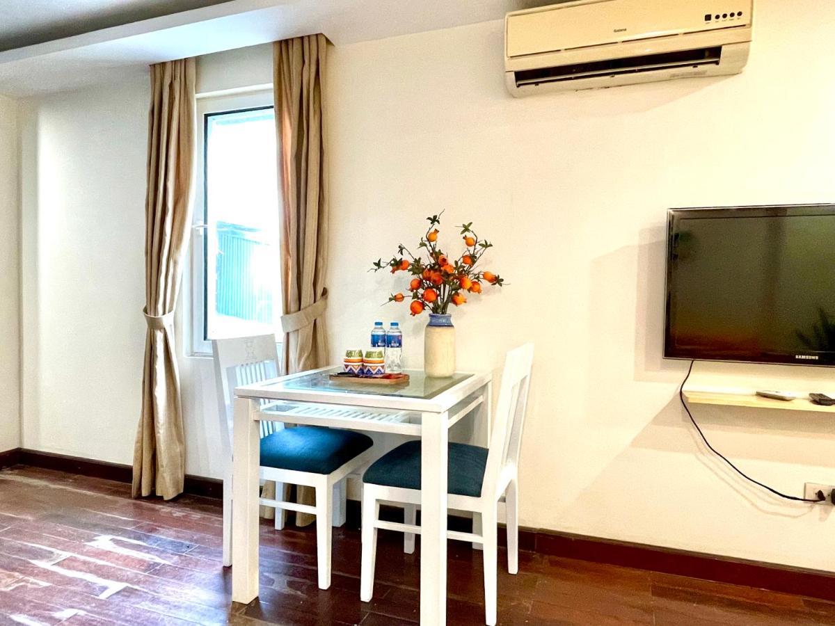 Vitamin Home Hoe Nhai Hanoi Eksteriør bilde