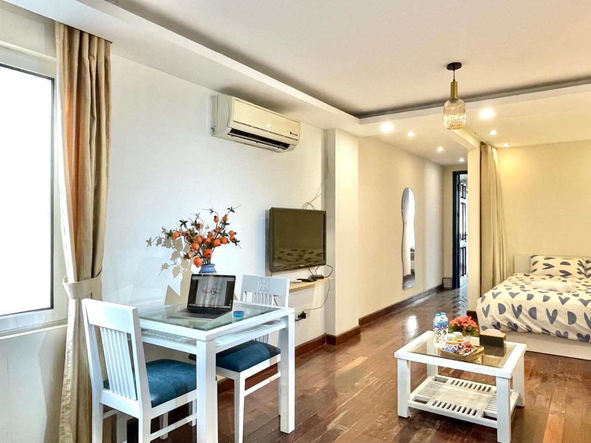 Vitamin Home Hoe Nhai Hanoi Eksteriør bilde