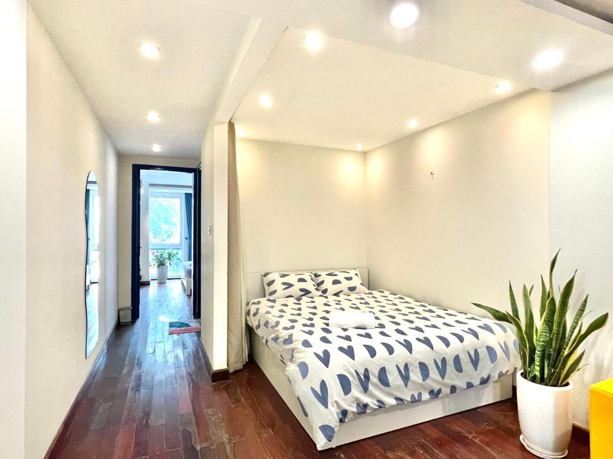Vitamin Home Hoe Nhai Hanoi Eksteriør bilde