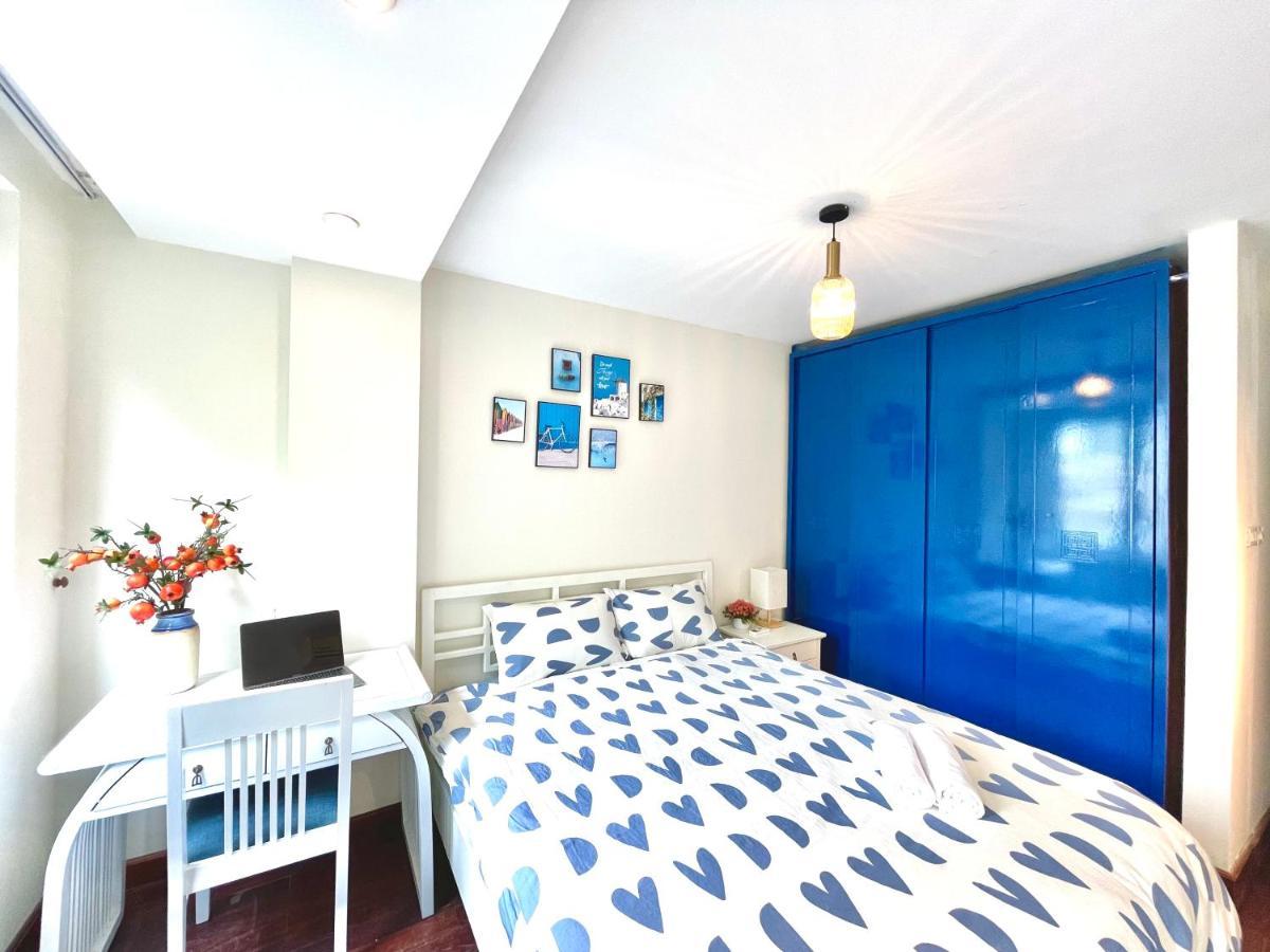 Vitamin Home Hoe Nhai Hanoi Eksteriør bilde