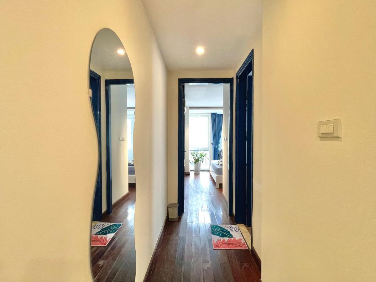 Vitamin Home Hoe Nhai Hanoi Eksteriør bilde