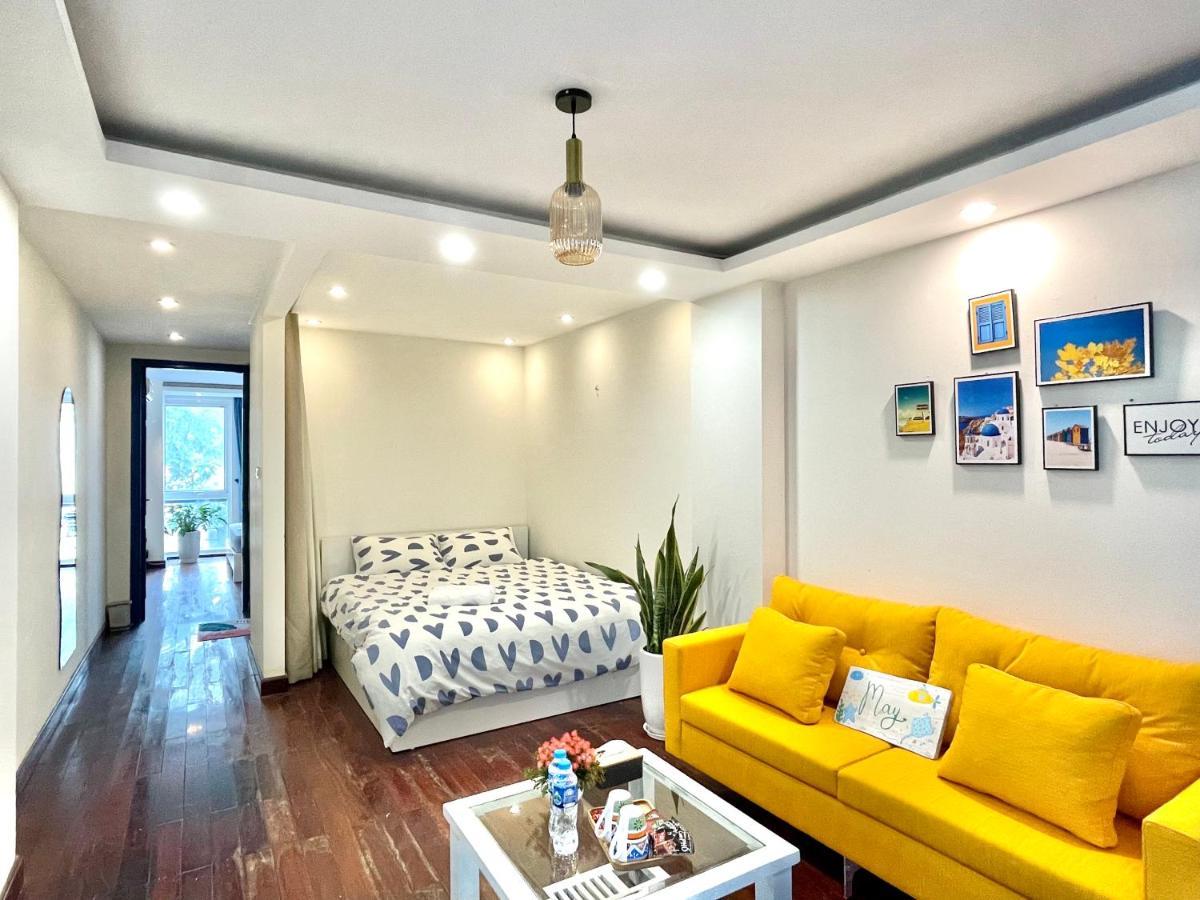 Vitamin Home Hoe Nhai Hanoi Eksteriør bilde