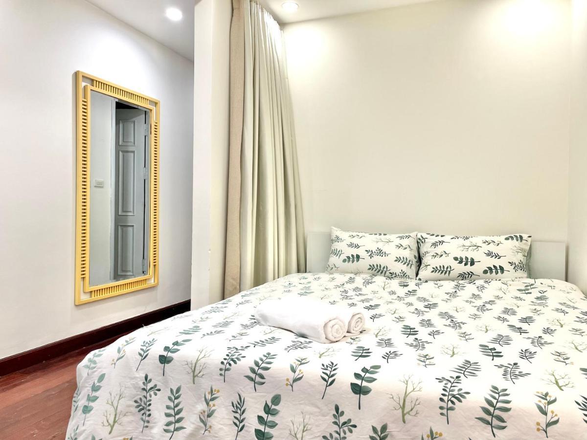 Vitamin Home Hoe Nhai Hanoi Eksteriør bilde