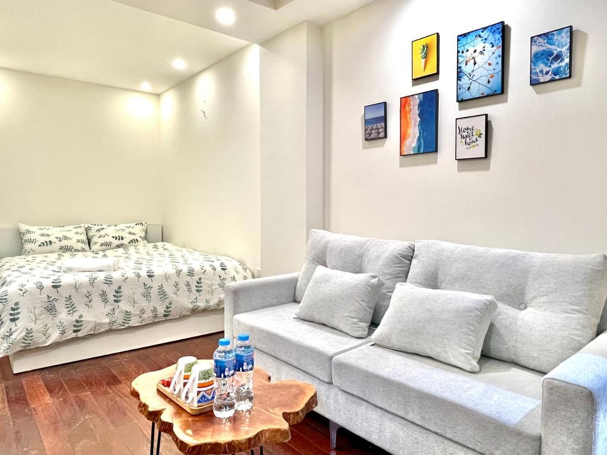 Vitamin Home Hoe Nhai Hanoi Eksteriør bilde