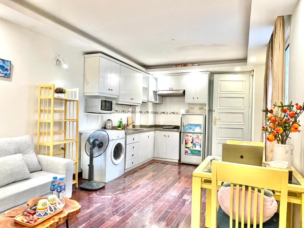 Vitamin Home Hoe Nhai Hanoi Eksteriør bilde