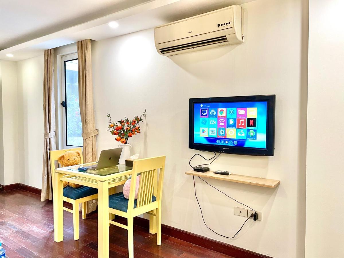 Vitamin Home Hoe Nhai Hanoi Eksteriør bilde