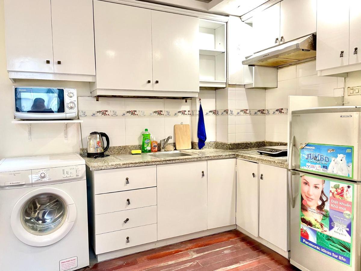 Vitamin Home Hoe Nhai Hanoi Eksteriør bilde