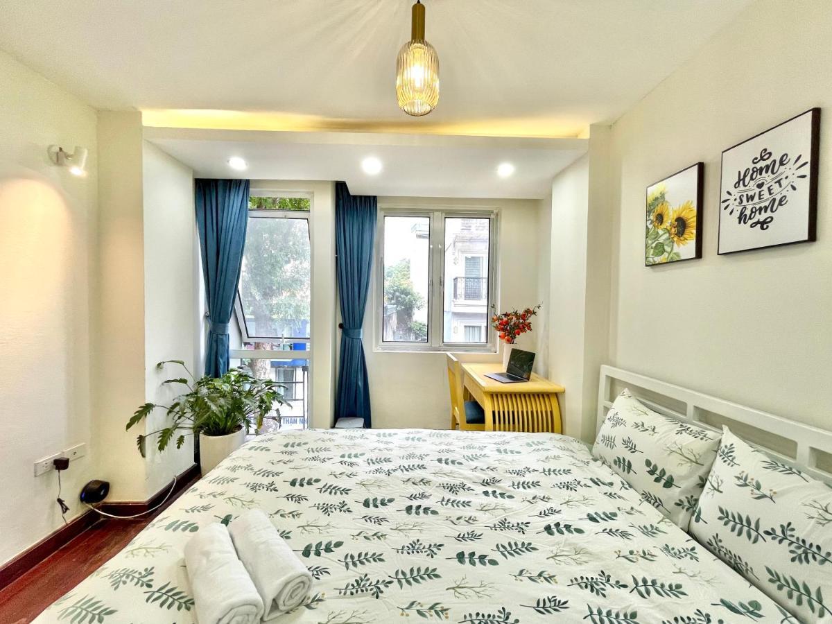Vitamin Home Hoe Nhai Hanoi Eksteriør bilde