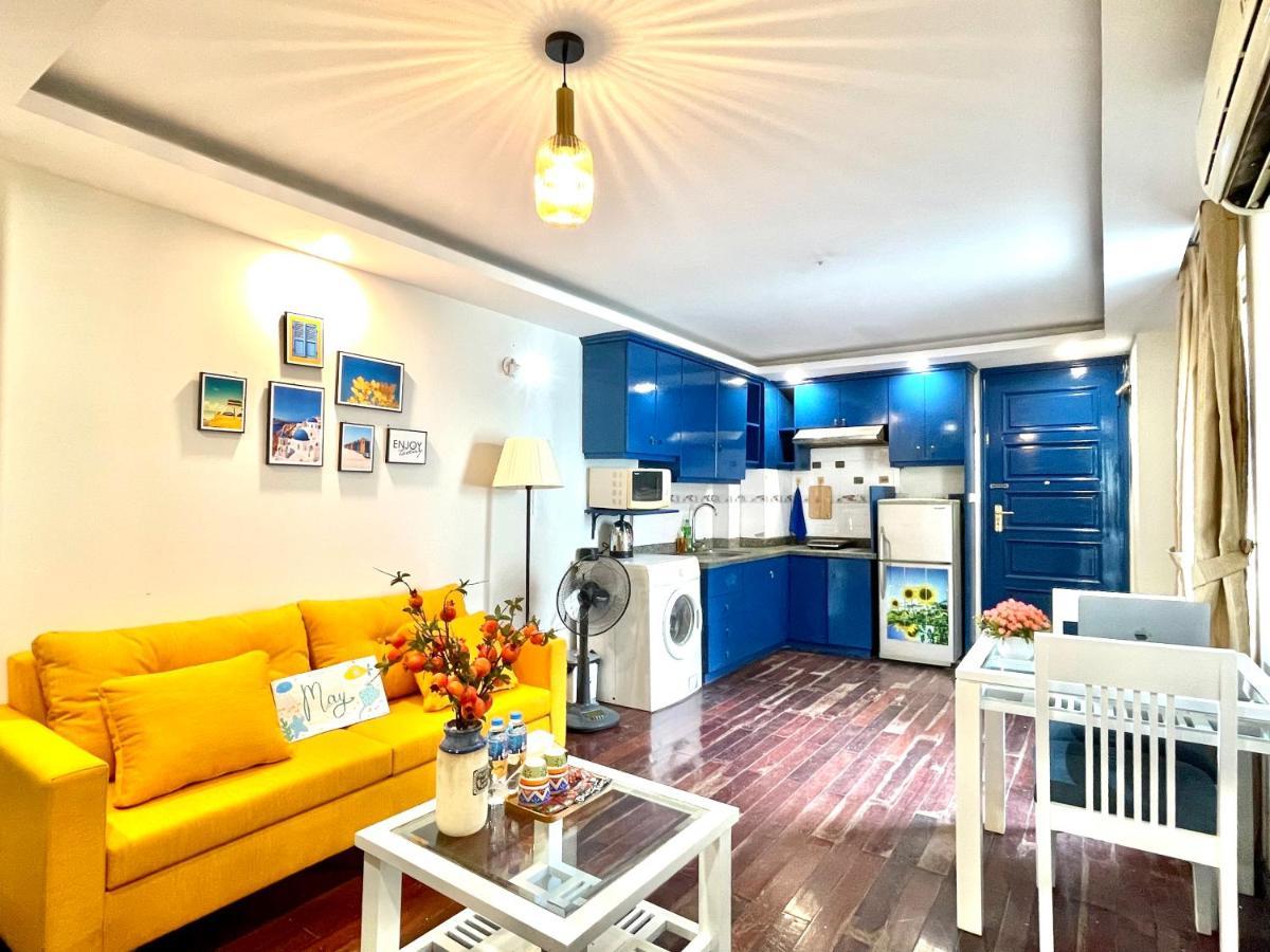 Vitamin Home Hoe Nhai Hanoi Eksteriør bilde