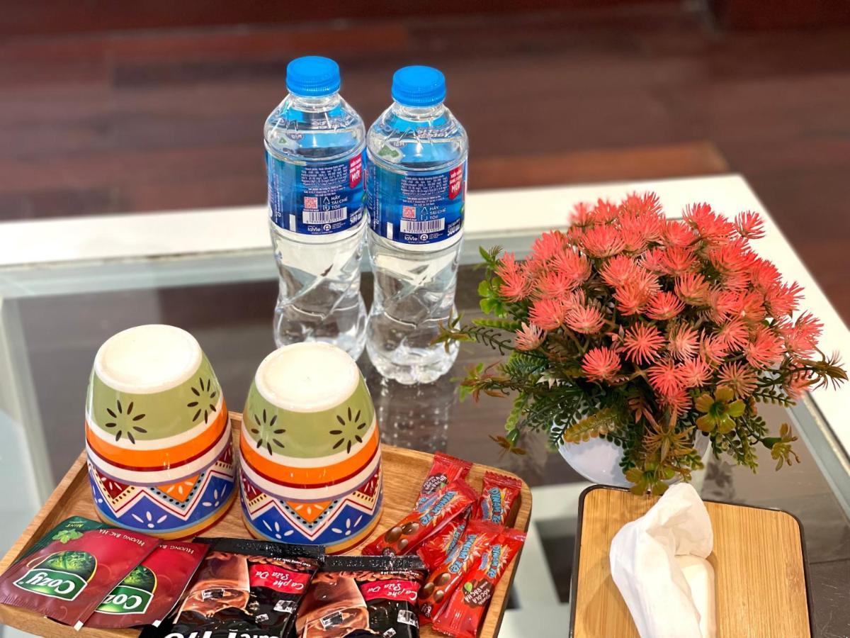 Vitamin Home Hoe Nhai Hanoi Eksteriør bilde