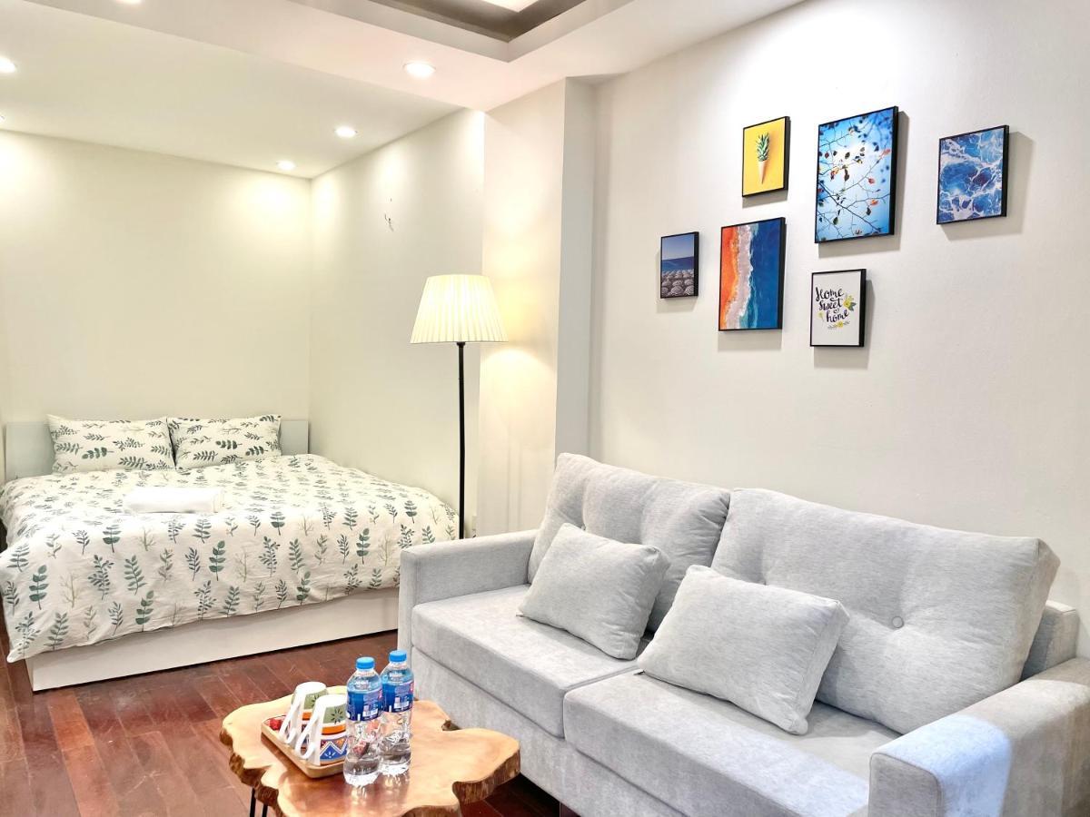 Vitamin Home Hoe Nhai Hanoi Eksteriør bilde