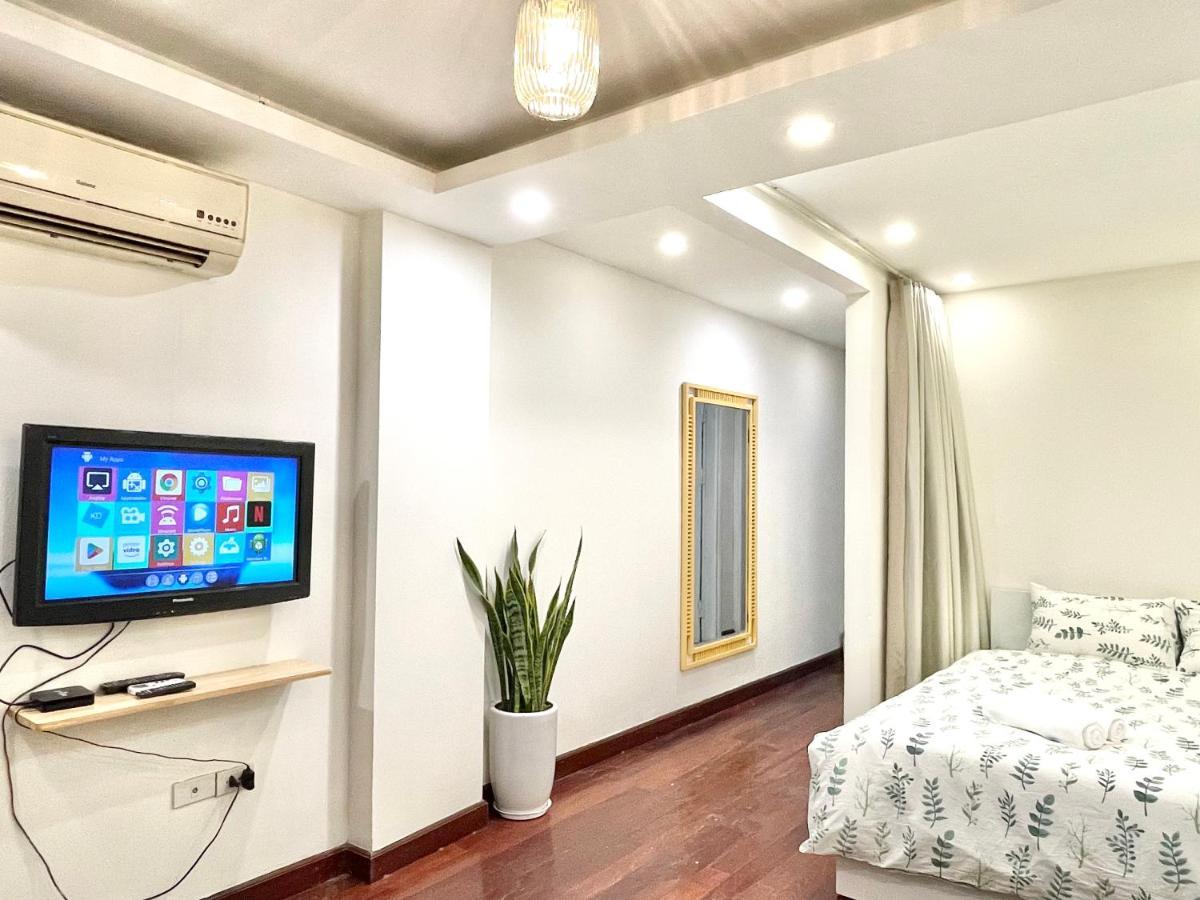 Vitamin Home Hoe Nhai Hanoi Eksteriør bilde