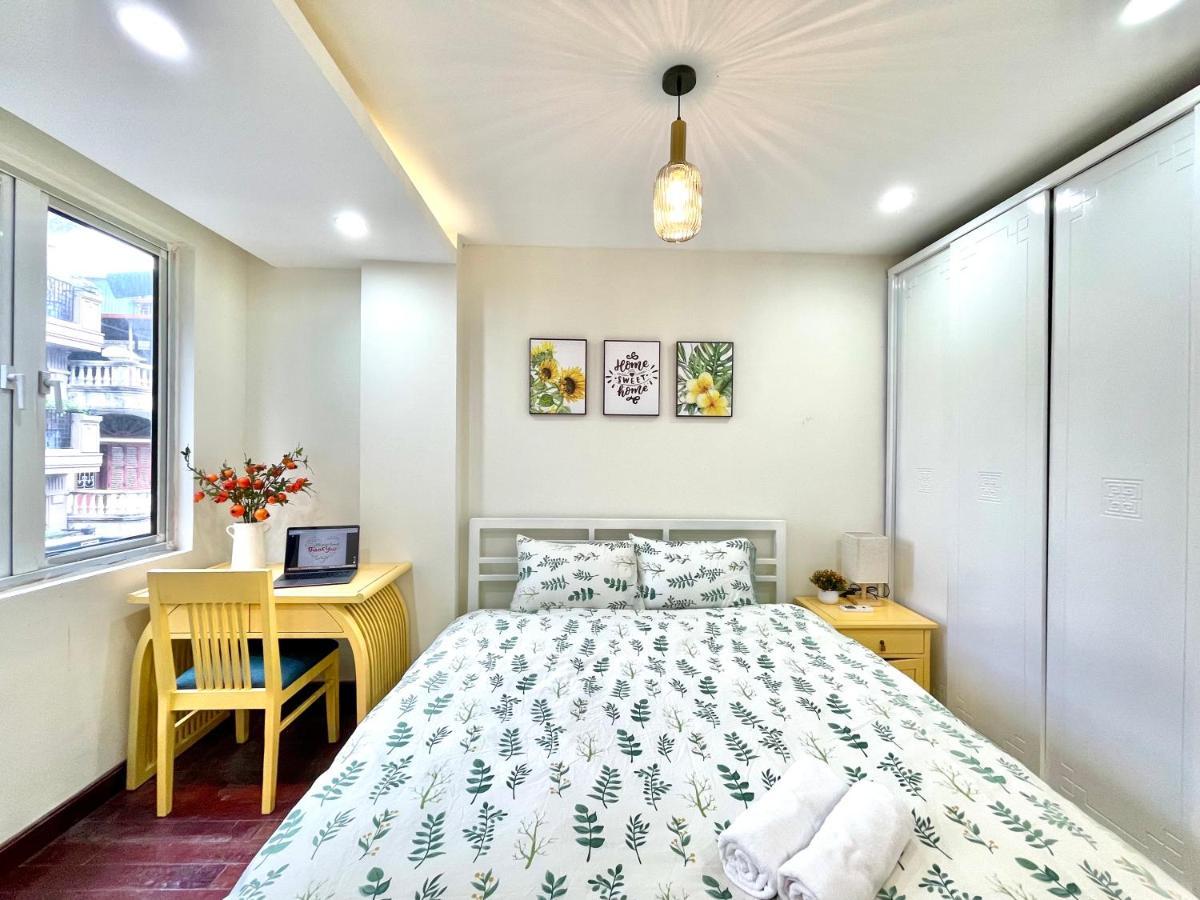 Vitamin Home Hoe Nhai Hanoi Eksteriør bilde