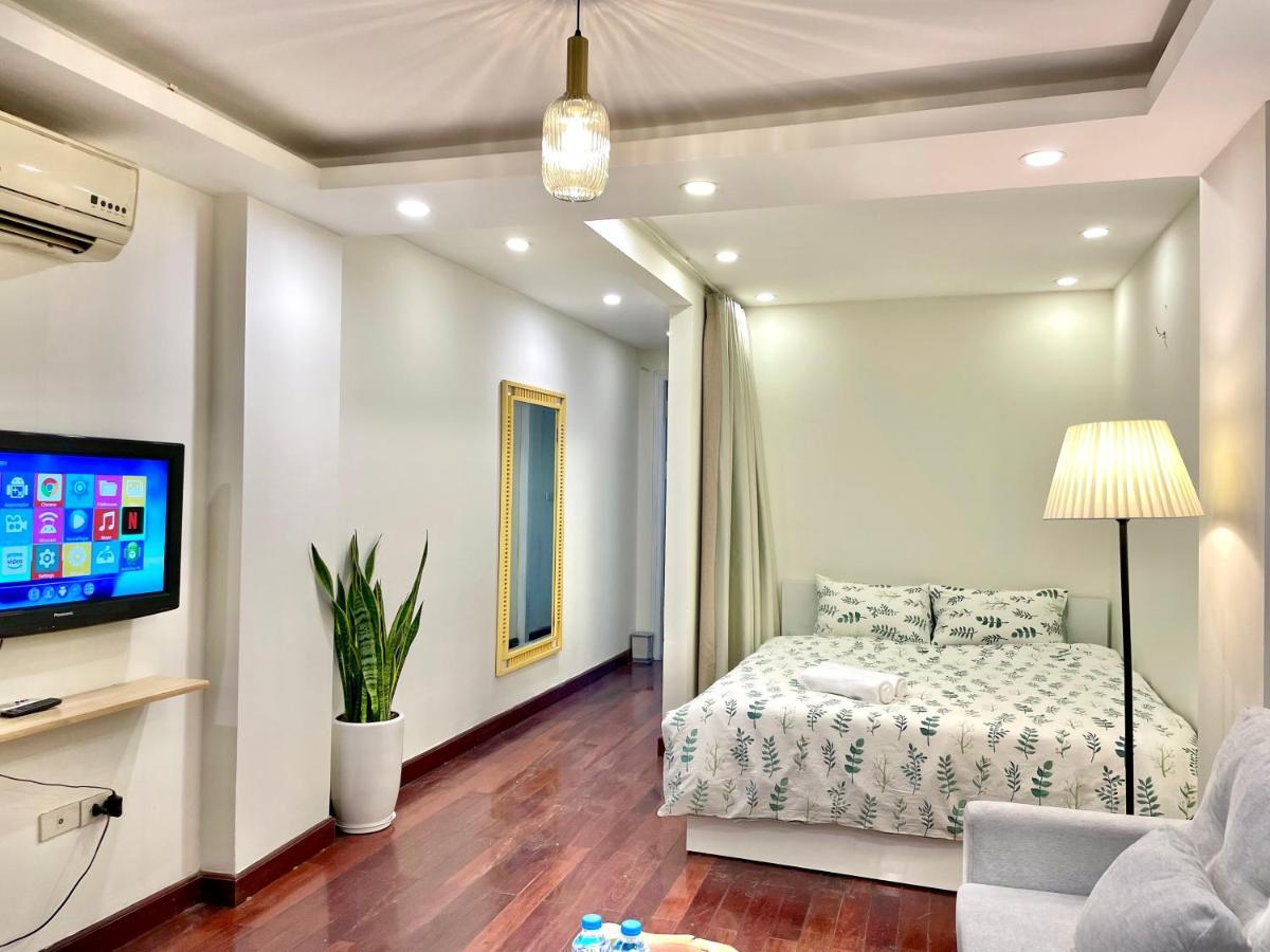 Vitamin Home Hoe Nhai Hanoi Eksteriør bilde