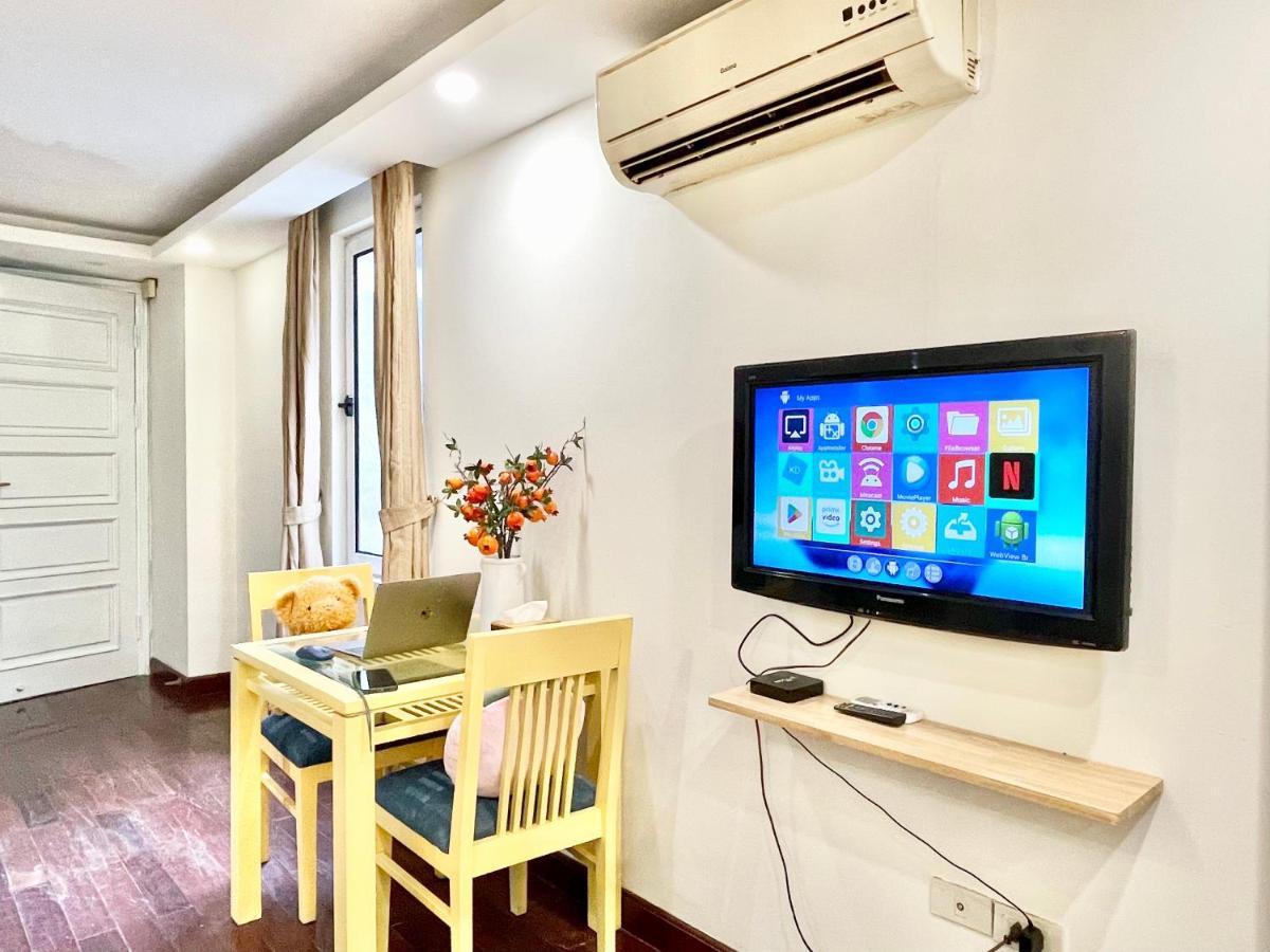 Vitamin Home Hoe Nhai Hanoi Eksteriør bilde