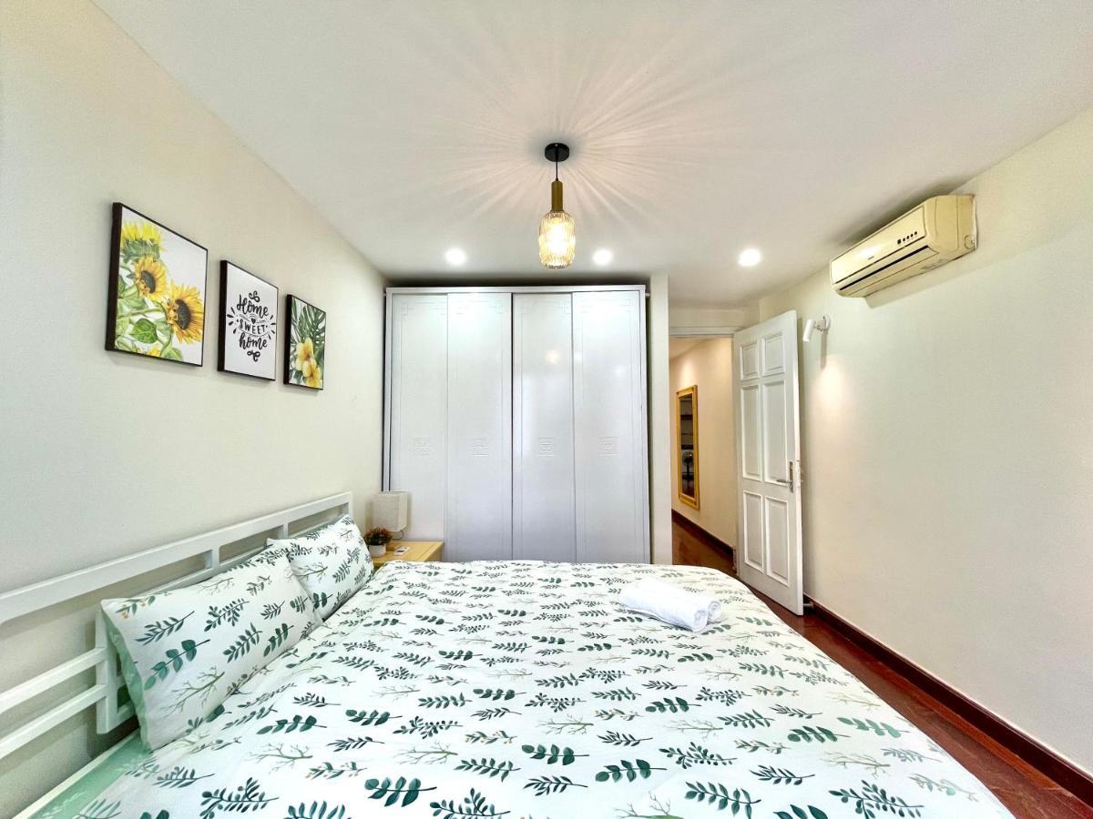 Vitamin Home Hoe Nhai Hanoi Eksteriør bilde