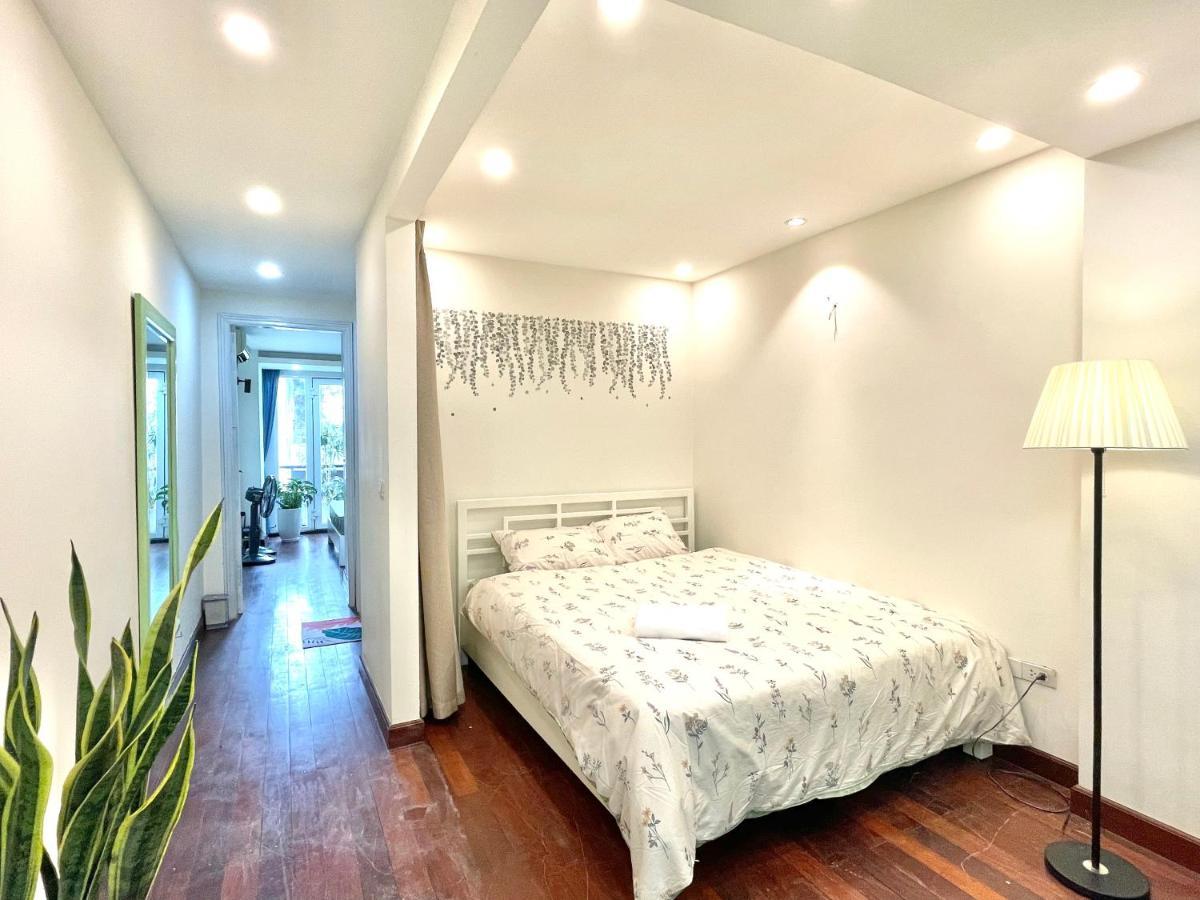Vitamin Home Hoe Nhai Hanoi Eksteriør bilde
