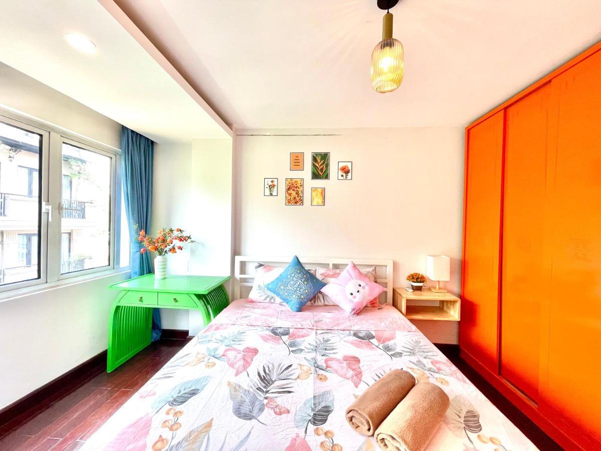 Vitamin Home Hoe Nhai Hanoi Eksteriør bilde
