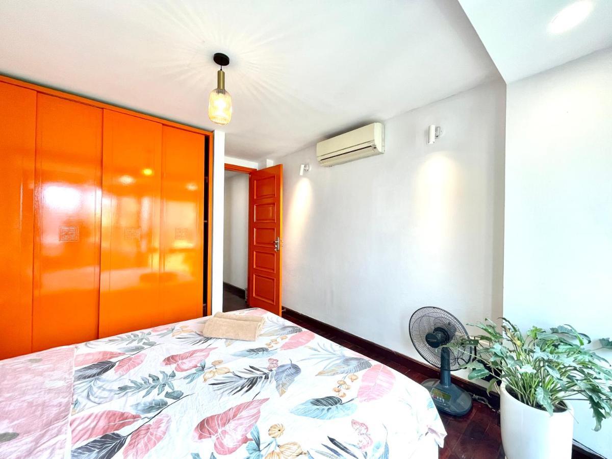 Vitamin Home Hoe Nhai Hanoi Eksteriør bilde