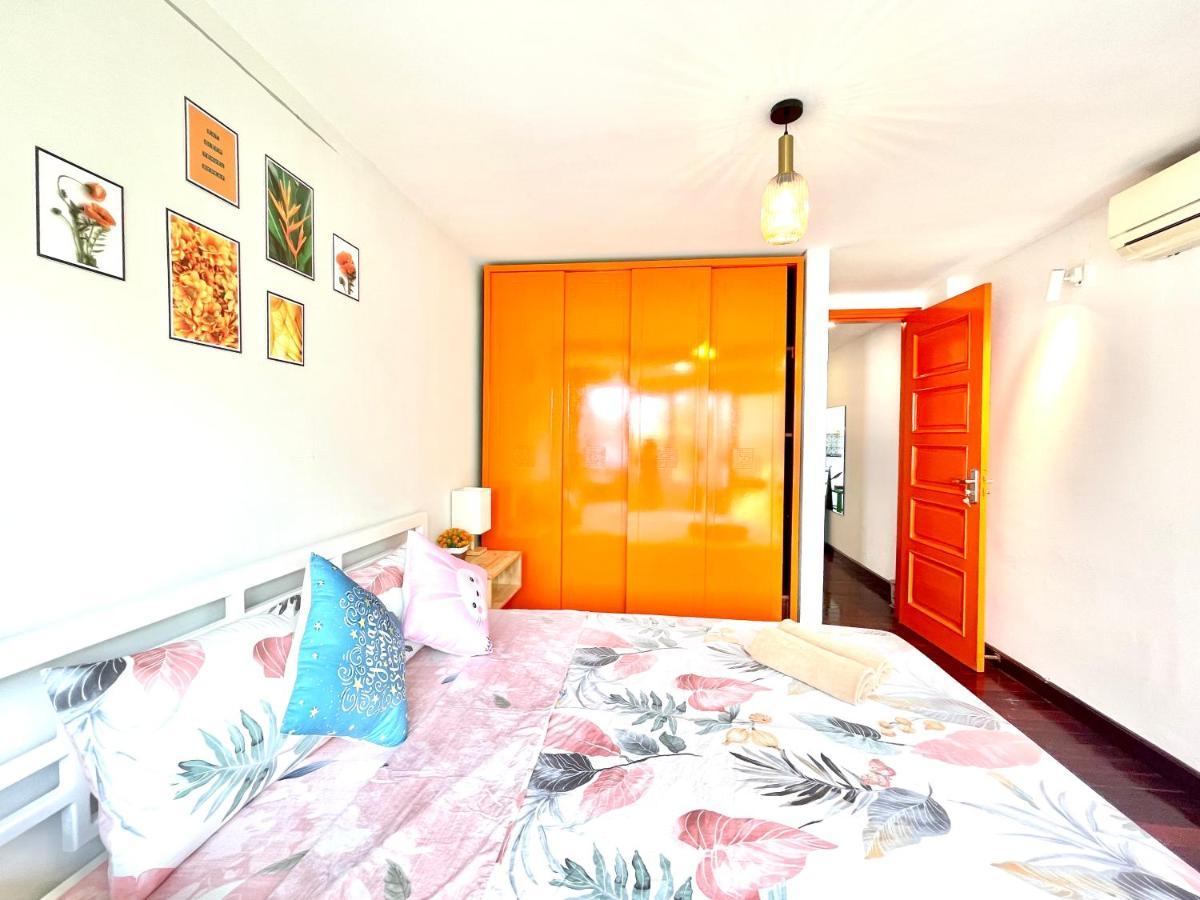 Vitamin Home Hoe Nhai Hanoi Eksteriør bilde
