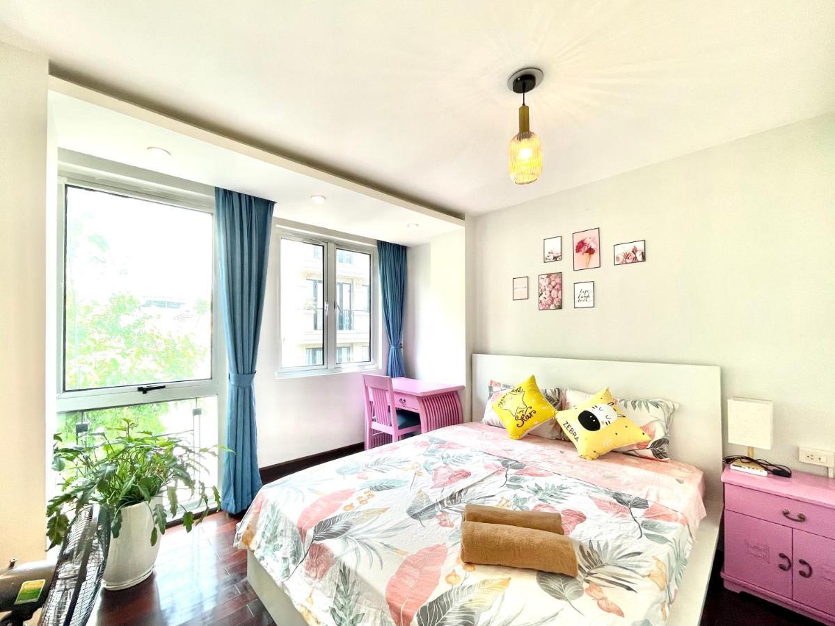 Vitamin Home Hoe Nhai Hanoi Eksteriør bilde