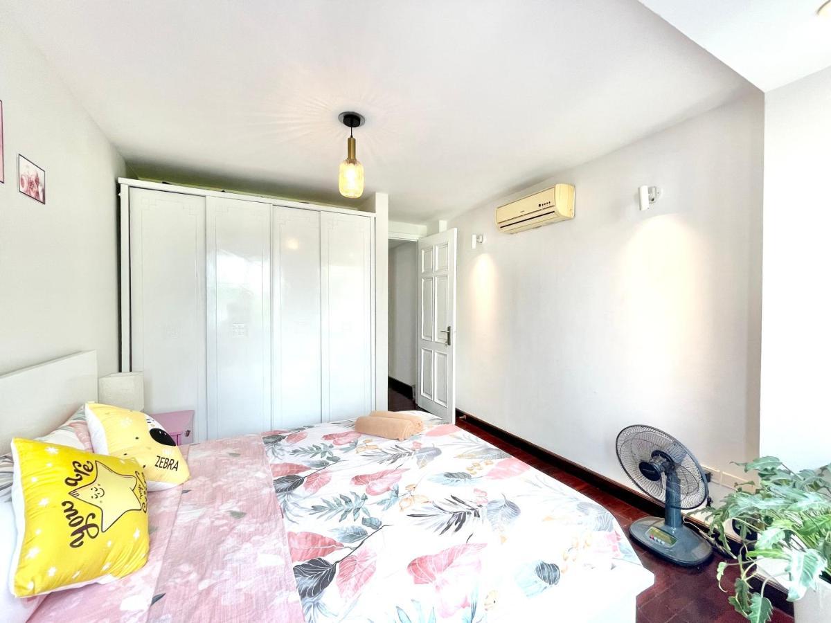 Vitamin Home Hoe Nhai Hanoi Eksteriør bilde