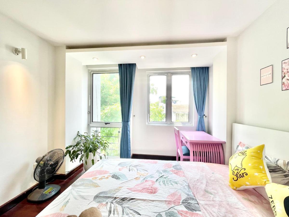 Vitamin Home Hoe Nhai Hanoi Eksteriør bilde