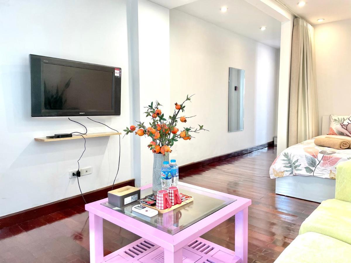 Vitamin Home Hoe Nhai Hanoi Eksteriør bilde