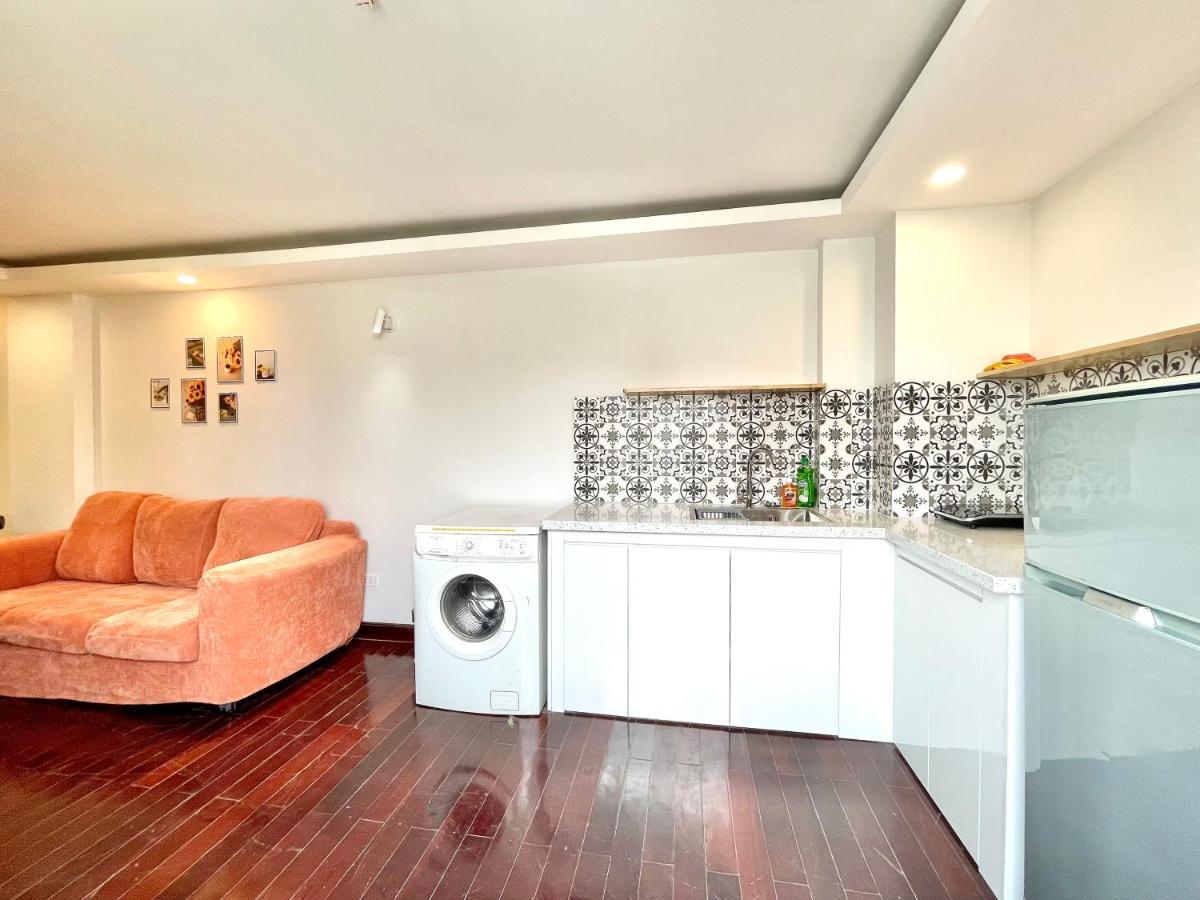 Vitamin Home Hoe Nhai Hanoi Eksteriør bilde