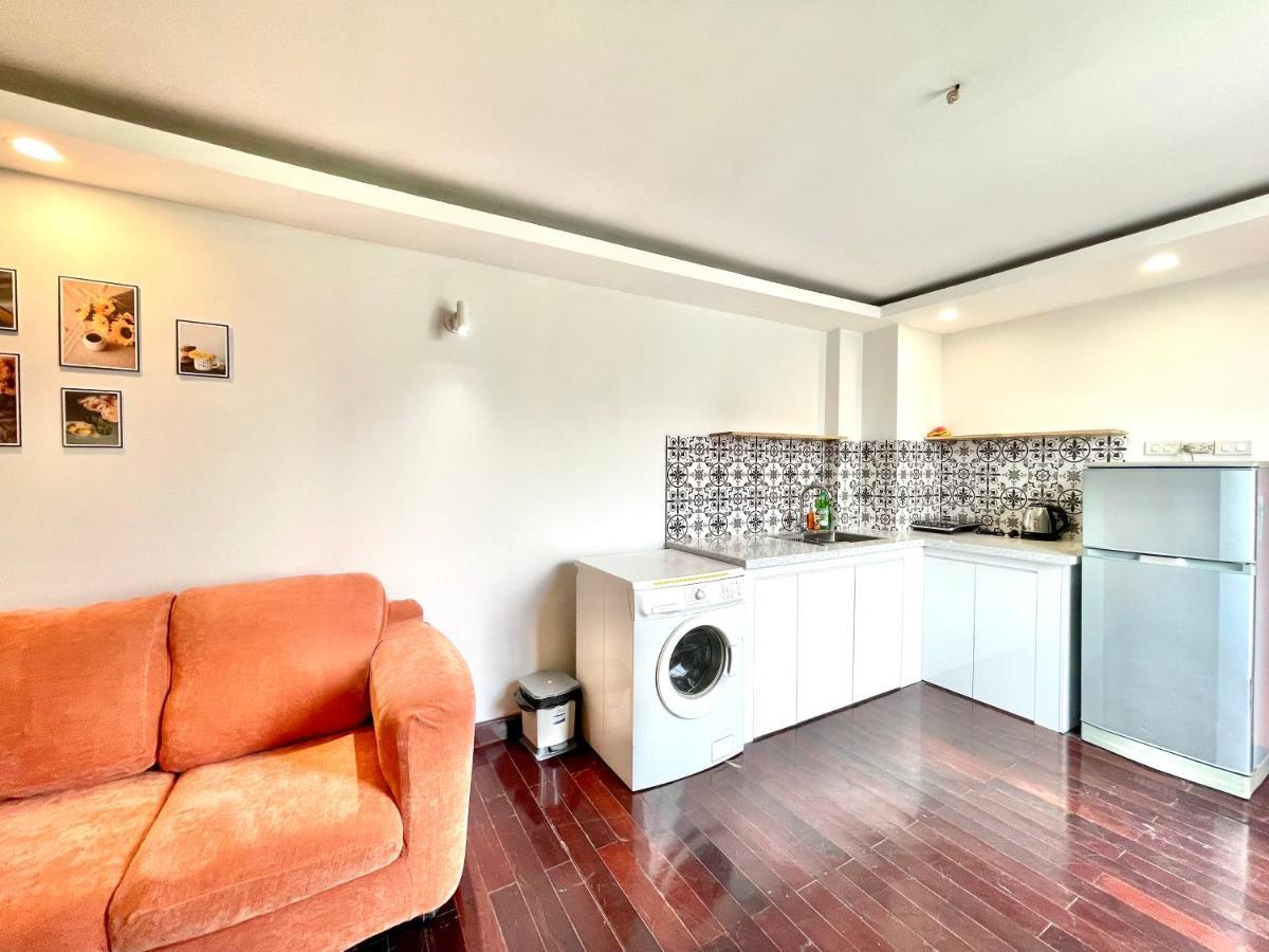 Vitamin Home Hoe Nhai Hanoi Eksteriør bilde