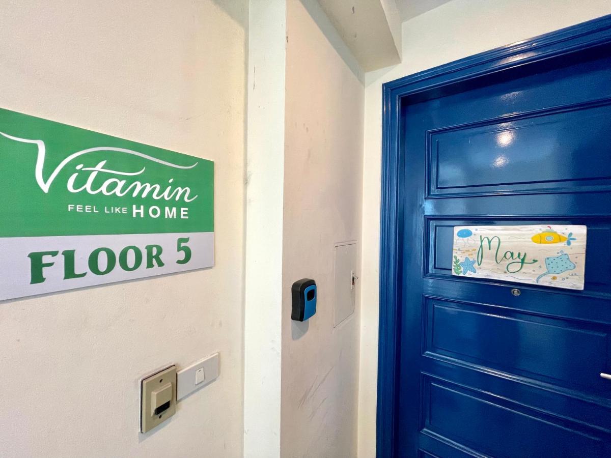 Vitamin Home Hoe Nhai Hanoi Eksteriør bilde