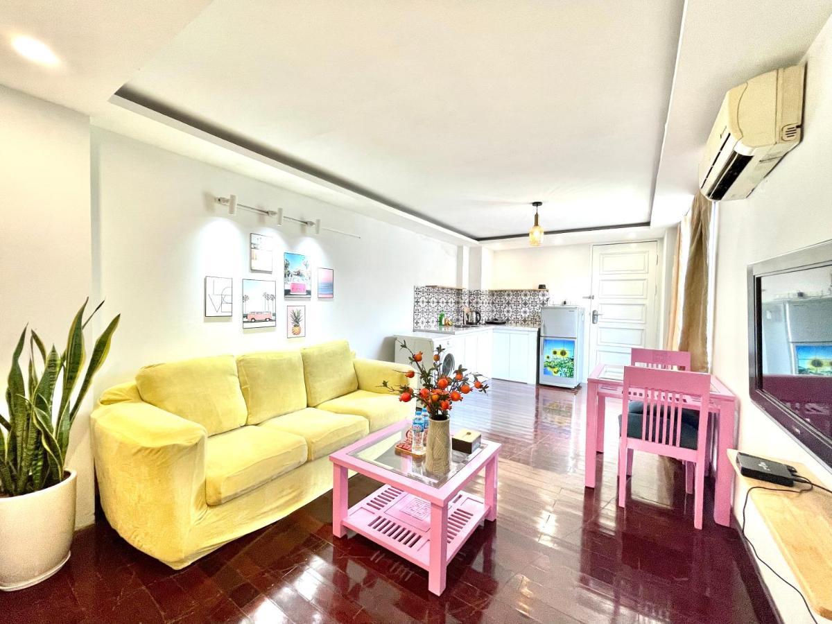Vitamin Home Hoe Nhai Hanoi Eksteriør bilde