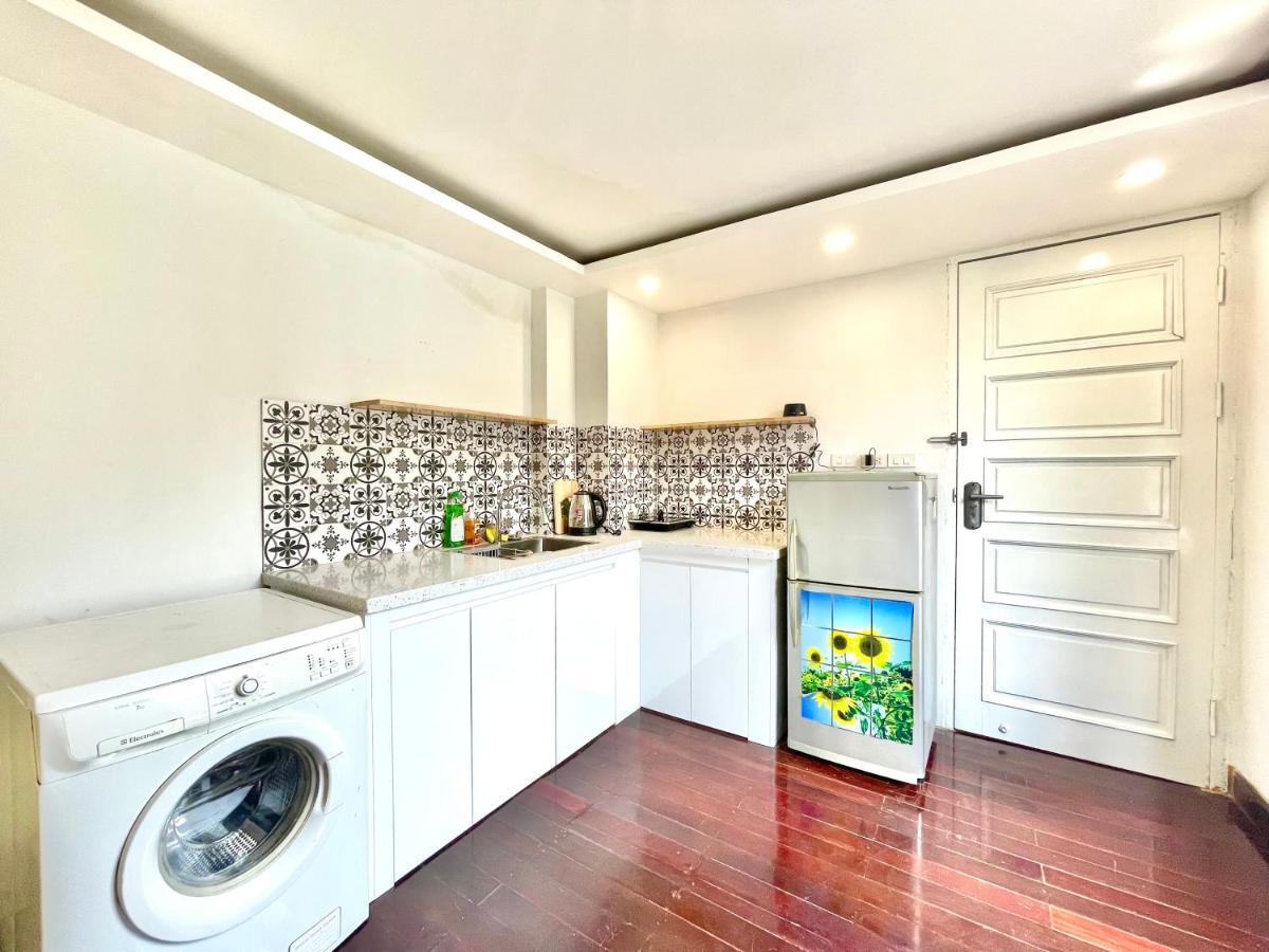 Vitamin Home Hoe Nhai Hanoi Eksteriør bilde