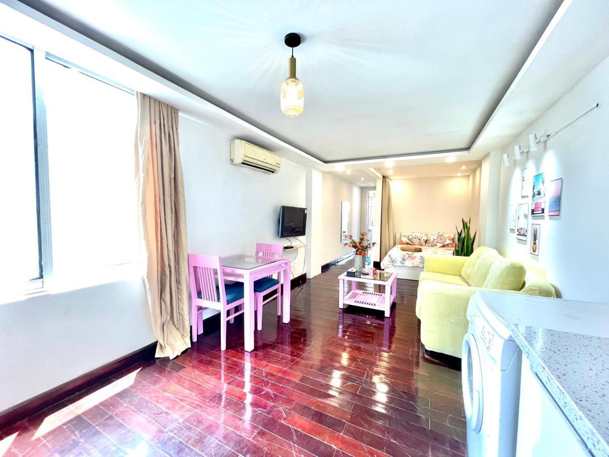Vitamin Home Hoe Nhai Hanoi Eksteriør bilde